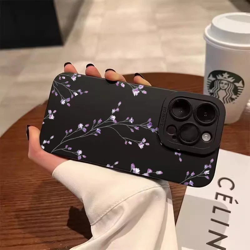 Minimalist Soft TPU Phone Case in Sleek Design
