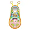 Baby Car Seat Toy Simulation Musical Steering Wheel Toy Motor Skil Toddler Steering Wheel Toy  For Infant Girl Boy Gifts 5