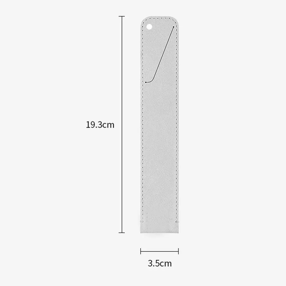 Alupen Non Slip Tablet Pen Dust Proof Protective Protective Skin Stylus Pen Case Pencil Holder Stylus Cover