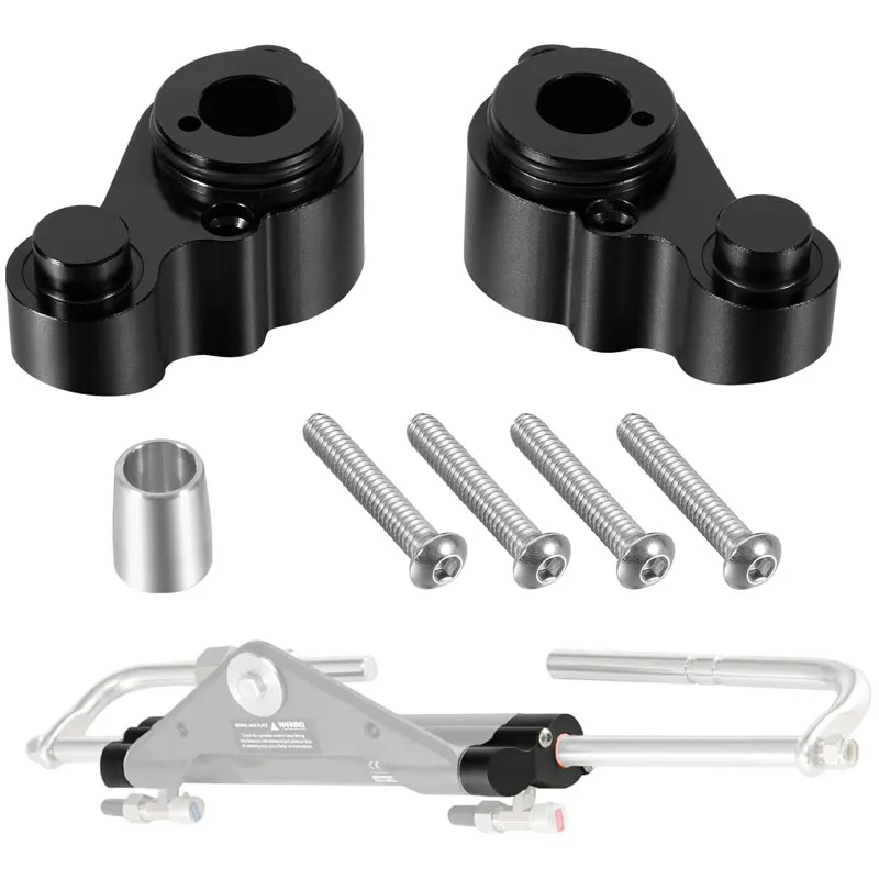 

HP4600 комплект подвесных цилиндров, подходит для компактных цилиндров BayStar серии HC4645H, инструменты для лодок (7 шт./комплект)