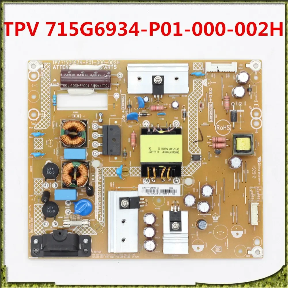 

TPV 715G6934-P01-000-002H Power Supply Board TPV 715G6934 P01 000 002H Original TV Board Professional TV Accessories Power Plate