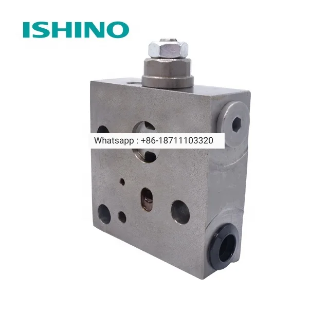 

Excavator Parts Pressure Relief Valve 723-40-71900