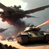 1:16 Remote Control Light Battle Tank Henglong American M41 Walker Bulldog Simulation Model RC Toy Multi-Function Battle Gift 4