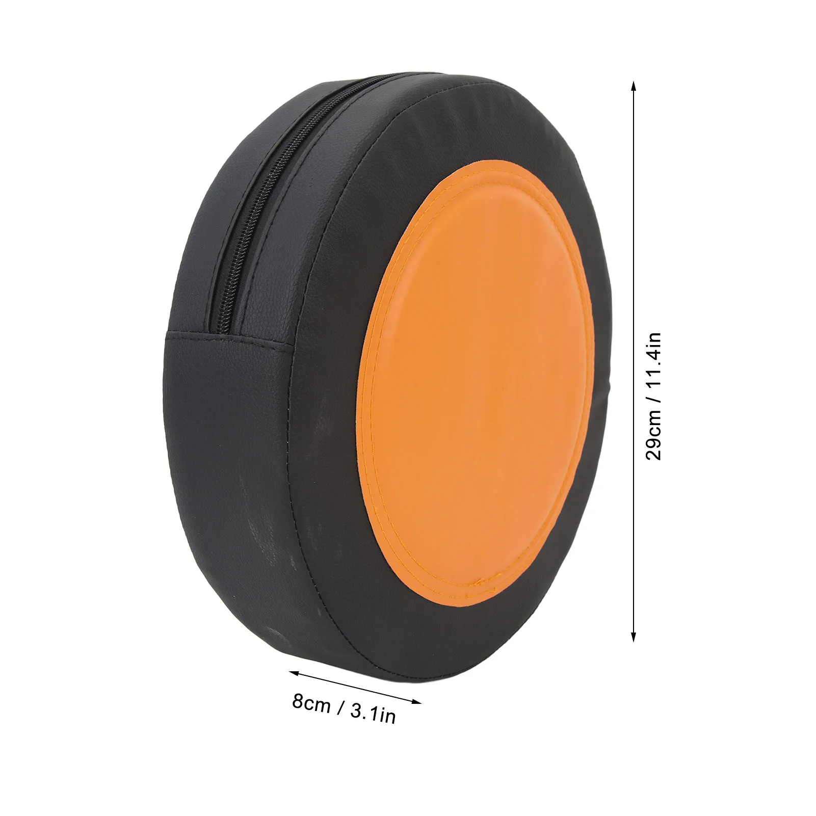 Wall Punching Boxing Pad Mat Wall Focus Target Punch Boxing Bag for Adults Children Fitness Equipment Round