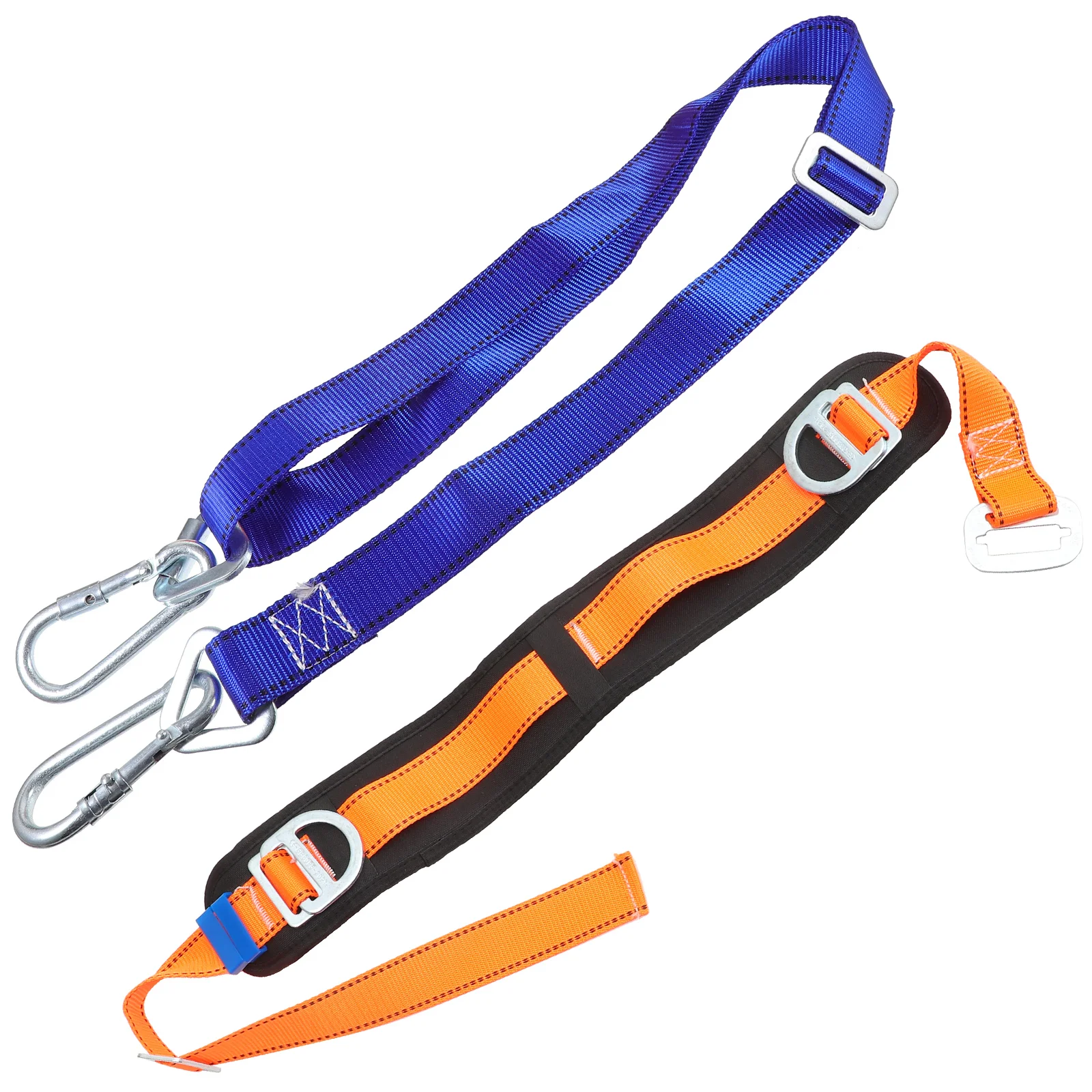 

Safety Belt Durable Portable Practical Anti Falling Safety Belt Safety Belt Electrician Safety Belt For Outdoor Electrician