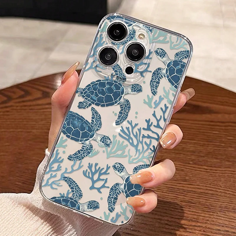 Support Téléphone Tortue – En Plastique Blanc, Fabriqué En France, Universel, Neuf