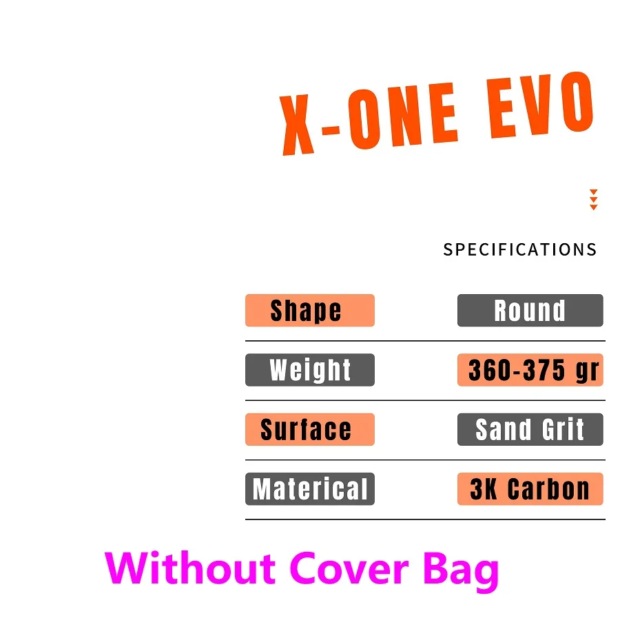 X-ONE EVO Orange