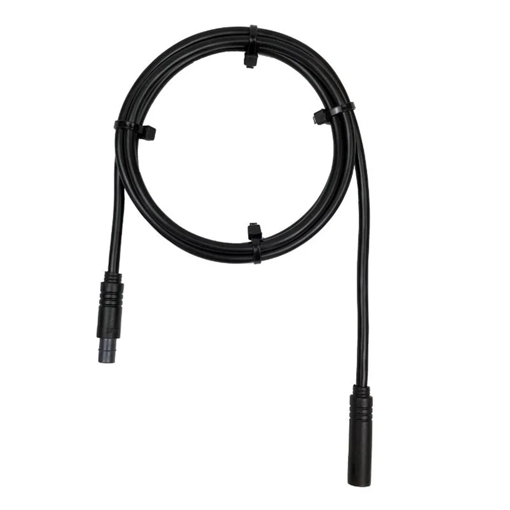 

6Pin 1M Electric Bicycle Speed Sensor Cable Extension Cable For Middle Mounted Motor Speed Sensor E-bike Accessories