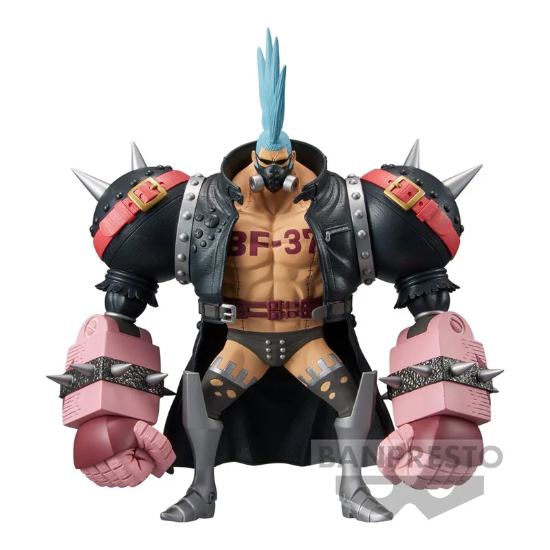 Franky (The Movie version) Ichiban Kuji One Piece Stampede - Bandai Sp —  Ninoma