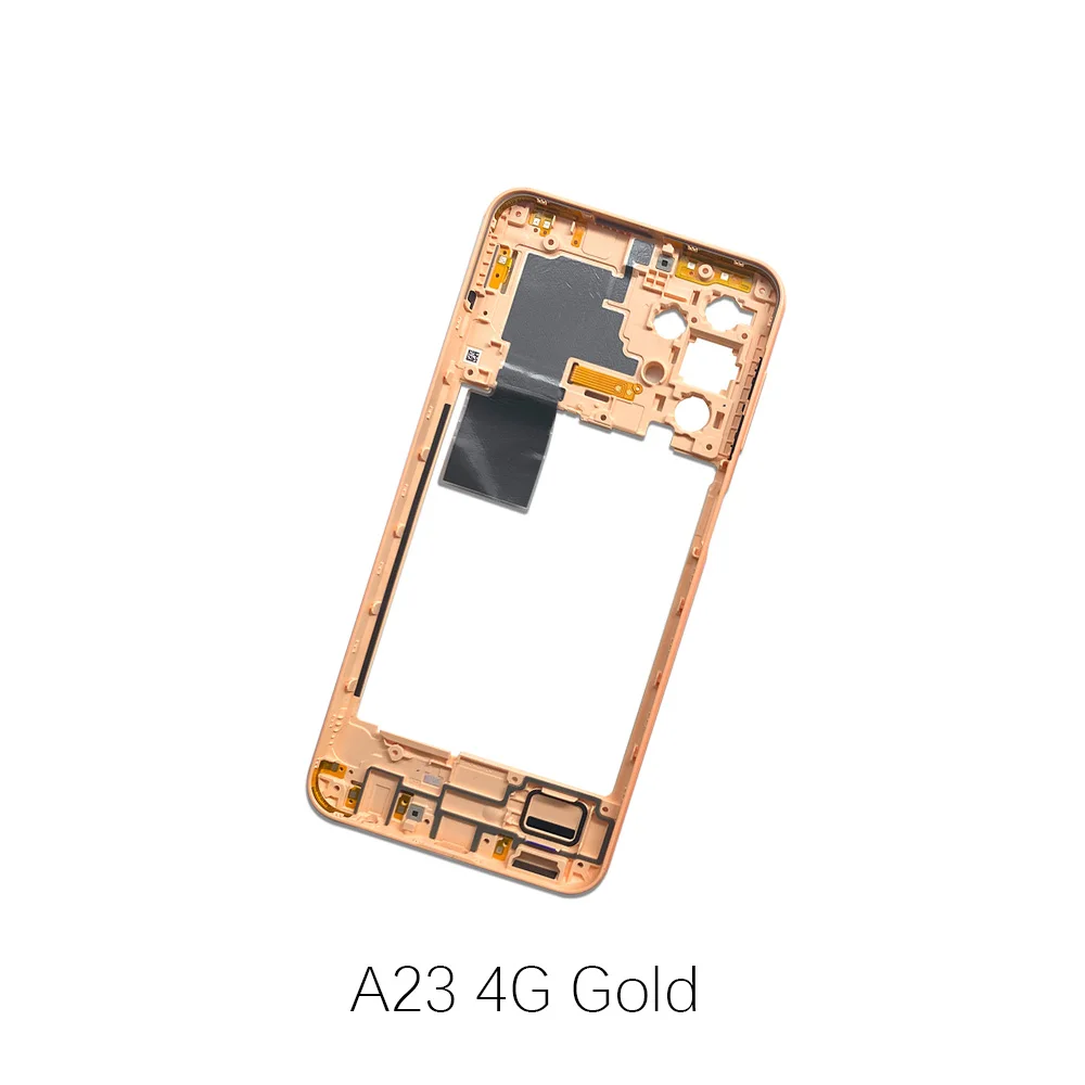 Enhanced Middle Frame Phone Housing Case