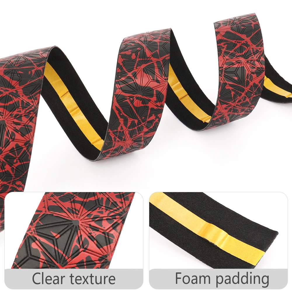 Bicycle Handlebar PU EVA Anti-slip MTB Road Bike Hadnle bar Shock Absorption Sweat Absorption WearResisting Handlebar Tape bike handlebar tape,bicycle handlebar,bicycle handlebar strap