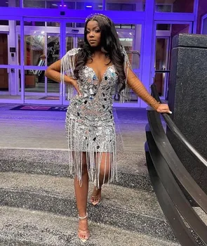 Bola Cocktail Scoop Dress