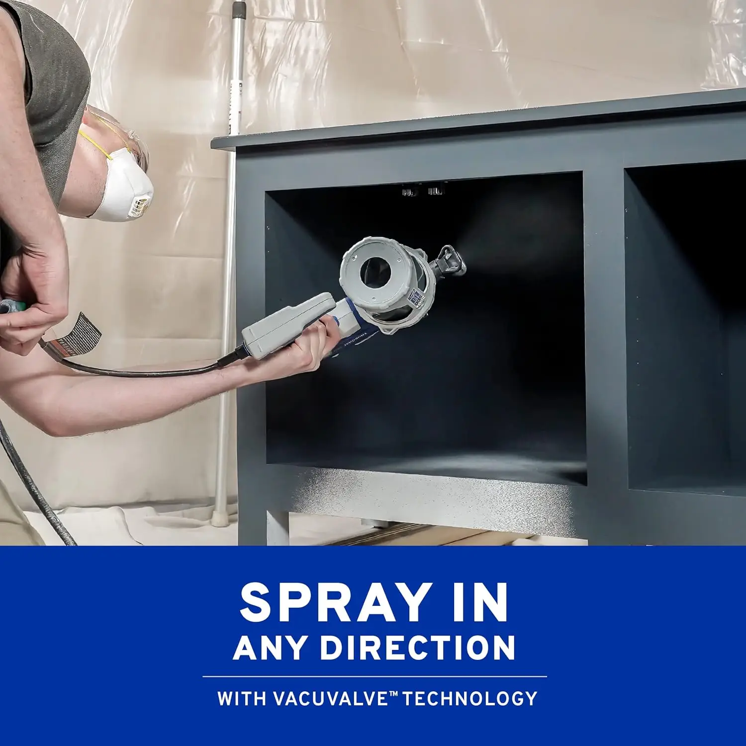 26D283 TrueCoat 360 Variable Speed Paint Sprayer
