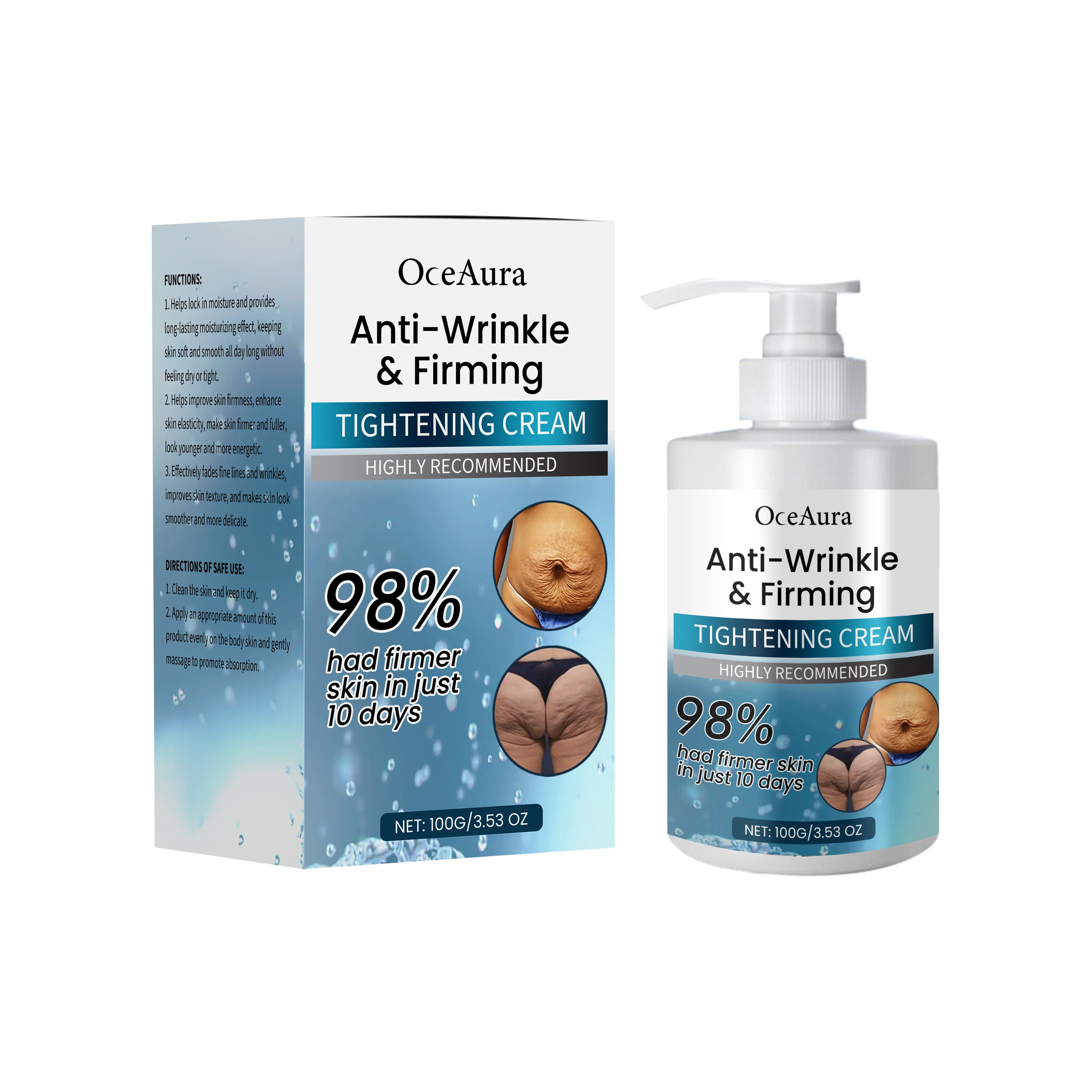 Niacinamide Rassodante Lozione Per Il Corpo Idratante Idratante Pelle Tenera Migliorare L'essiccazione Rugosità Ridurre la Pigmentazione Crema Schiarente 2