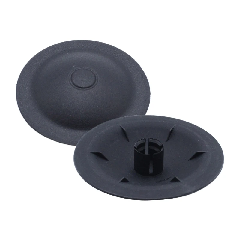 

Top Mount Nut Cover Caps Replacement Auto Accessories Fit for Fiat-500 2007-Onwards / Abarth 51938656