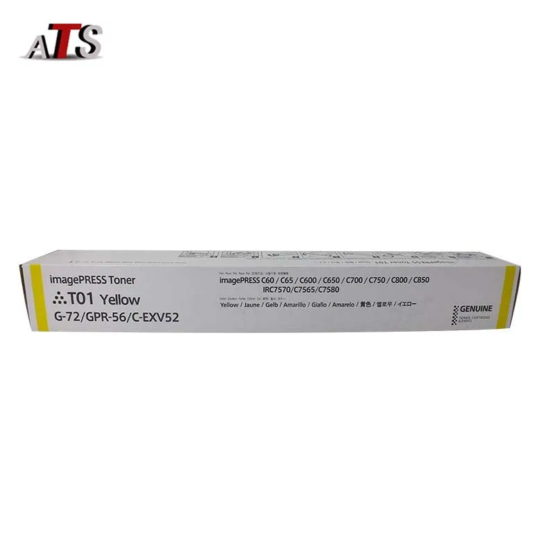 

CAN T01 Toner Cartridge For Canon IRC60 650 700 710 750 800 810 850 910 IRC650 IRC700 IRC710 IRC750 IRC800 IRC810 IRC850 IRC910
