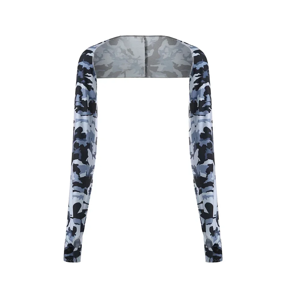 Waterproof Cycling Coat Feeling Cool Moisture Wicking Running Sports Sleeve Cover Unrestricted Movement