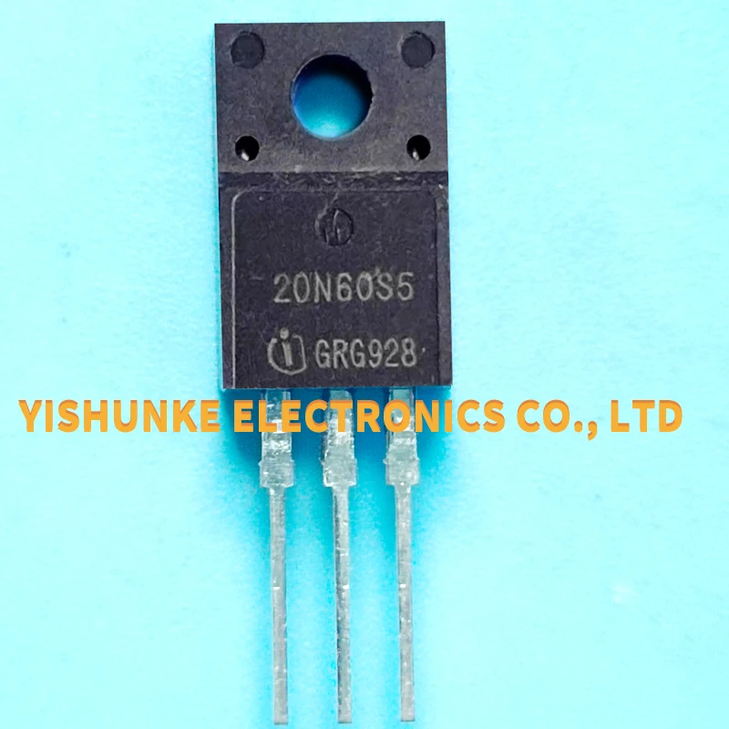 5PCS-20N60S5-K40N120-FGL40N120AND-GP4066D-QN04H4-GP19NC60KD-TO-220F-TO ...