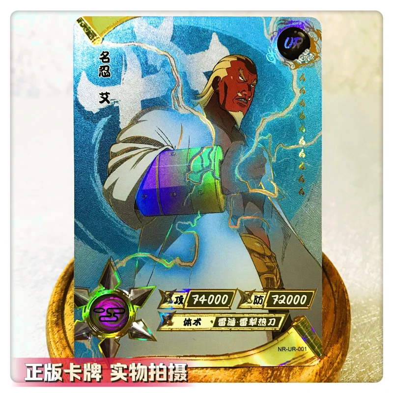 Рисунок 2 - Аниме-фигурки KAYOU Naruto UR