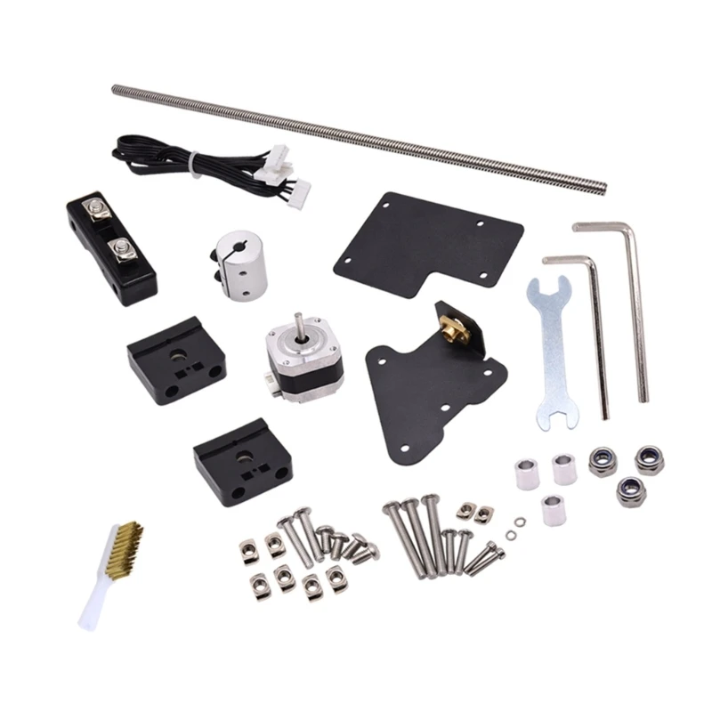 

Dual Z-axis Upgrade Z-Tension Motor Slider- For Ender-3 3Pro Dual Z-axis DIY