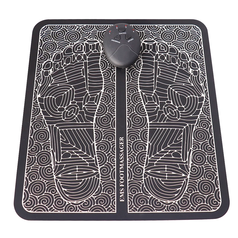 

Sdattor 2022 Electric Foot Massage Mat Fitness