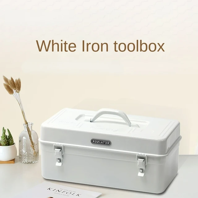 Caja de Herramientas completa de hierro, juego de brocas, maleta para el  hogar, cajas de martillo de Thor, trabajo de la bolsa de herramientas Walt  - AliExpress