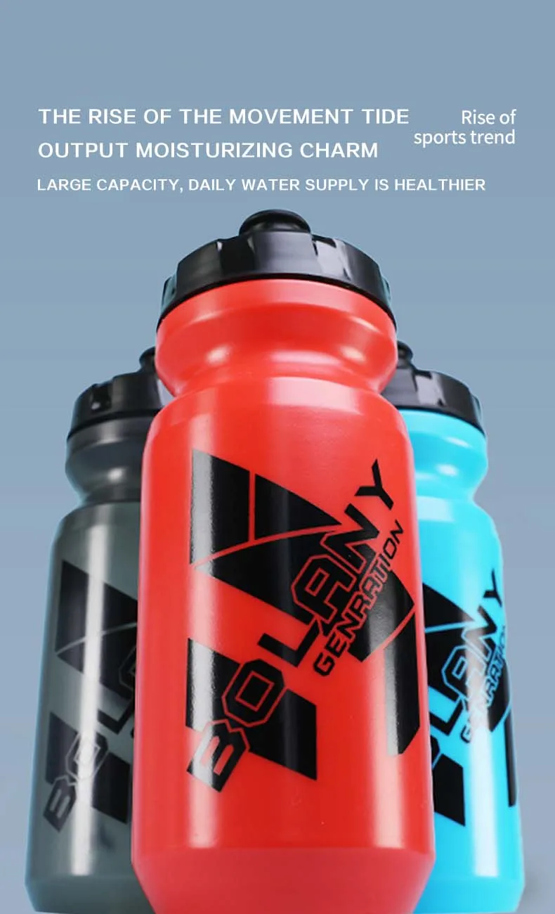 Description Picture 6 of itemBike Water Bottle 610ML/550ML PP5 Lightweight Outdoor Gym Sports Portable Cup Cycling Kettle Mountain Road Bicycle Accessories