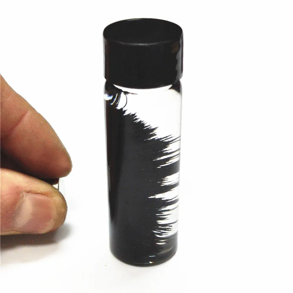Ferrofluid Magnetic Fluid Liquid Display Funny Stress Relief Toys Science Decompression Anti Stress Toy magnetic stress relief toys