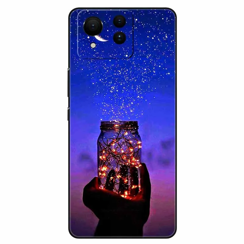 Lovely Cute Soft Silicone TPU Shockproof Phone Case Cover Bumpers