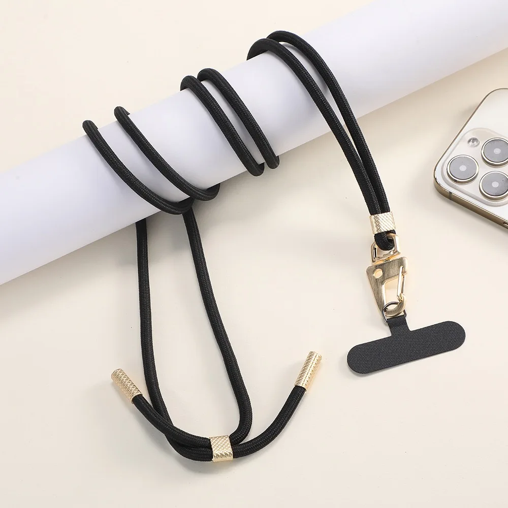 Fashionable Universal Crossbody Mobile Phone Lanyard with Versatile Shell Bag