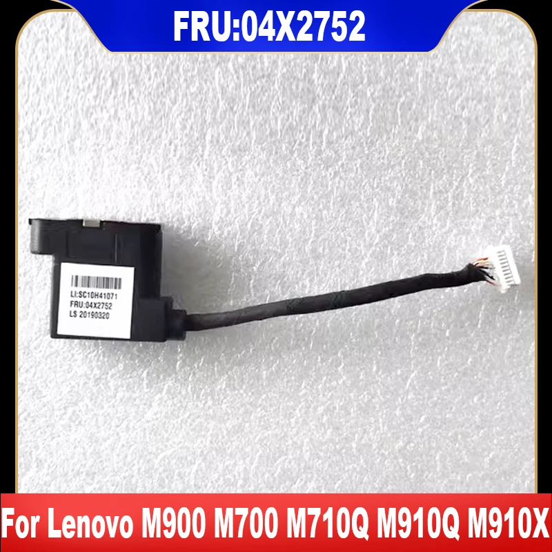 

04X2752 оригинальный для Lenovo M900 M700 M710Q M910Q M910X P320Tiny Lx DP к HDMI1.4 Dongle Tiny III кабель высокого качества Быстрая доставка