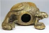 VELHO DE COBRE HANDWORK DRAGON TEA POt 3