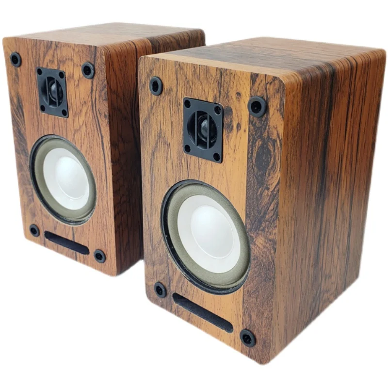 2PCS3InchFullRangePassiveSpeakerHighSensitivity8Ohm2060W