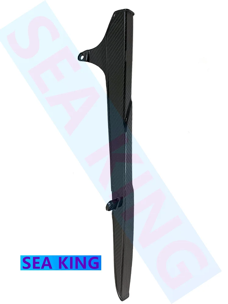 

Для HONDA CBR1000RR 2019 + модифицированные детали из углеродного волокна для мотоцикла, Защитная панель цепи, обтекатели, защитные накладки, защита 1