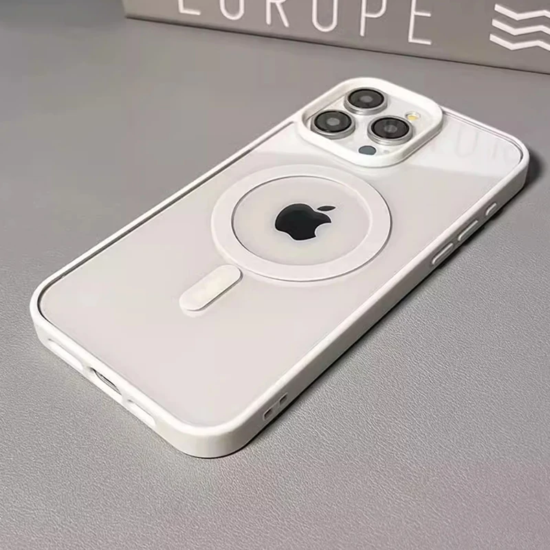 Luxury Candy For Magsafe Wireless Charging Phone Case For iPhone thumbnail 9