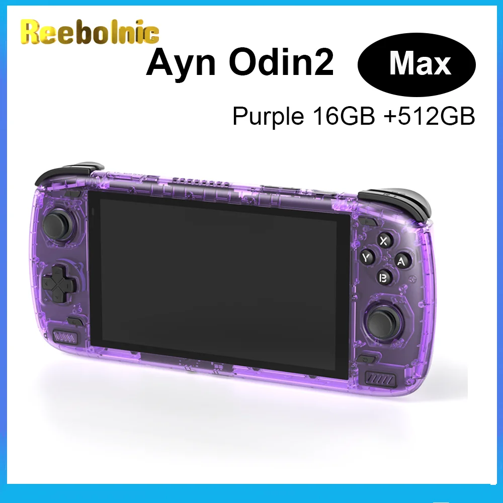 Ayn Odin 2 Pro Upgraded version 6