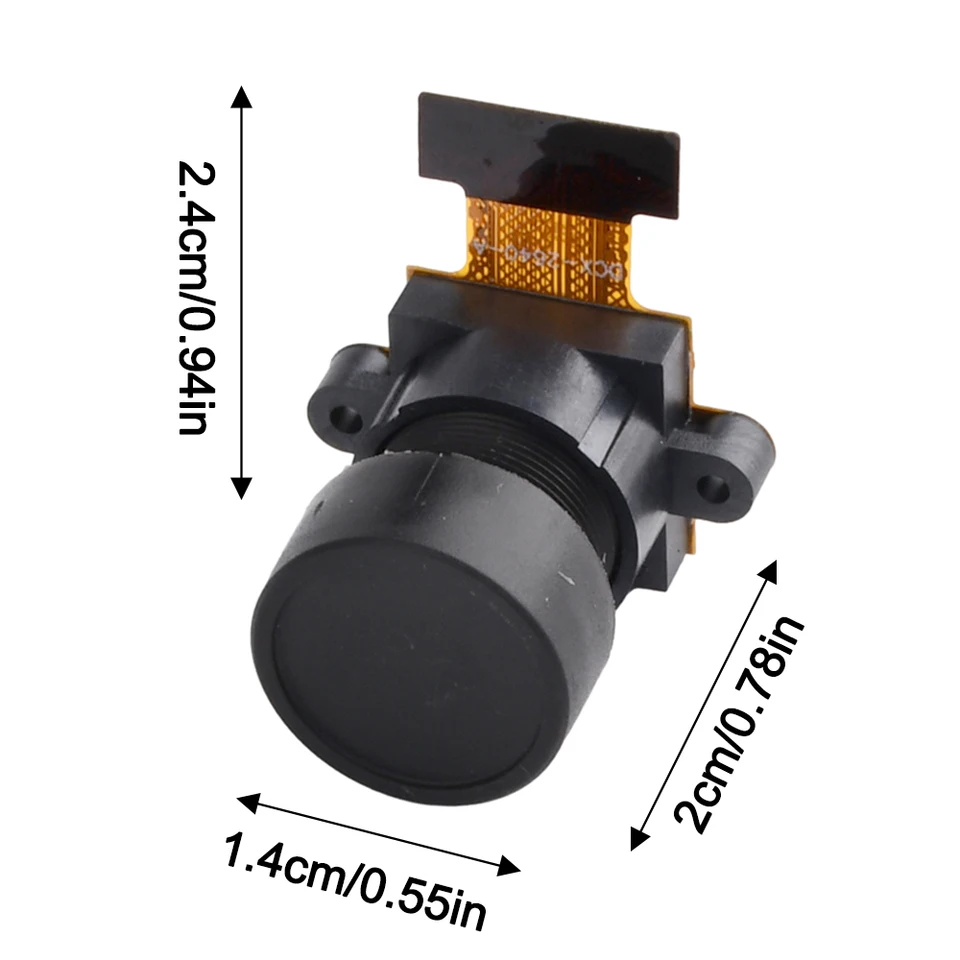 OV5640 ESP32-S CAM Modul 5MP 120