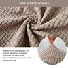 Jacquard Sofa Cushion Cover Thick Elastic For Living Room Armchair Corner Sofa Cushions Seats Cover Slipcover Couch Cover 4