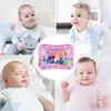 Tummy Time Water Mat Ice Cool Inflatable Mat For Water Play Portable Cooling Pad Water Cushion Game Pad For Girls Children Boys 5