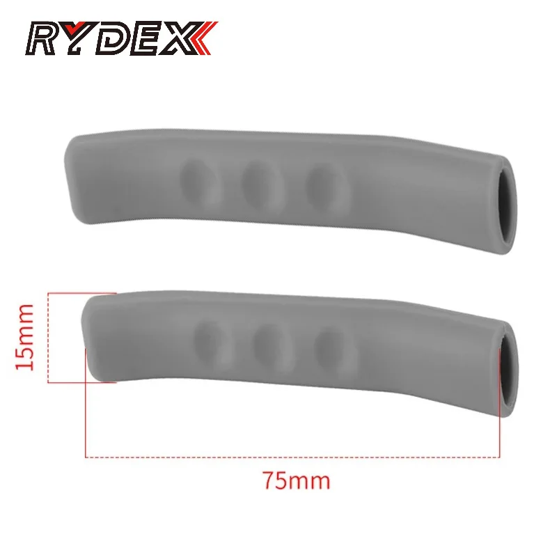 Bicycle Hydraulic brake lever Protector Cover Mountain Road bike handle grips Sleeves for shimano mt200 deore m6100 brake
