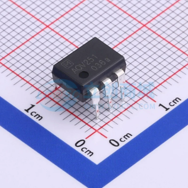 

1 PCS/LOTE AQV251 DIP-6 100% New and Original