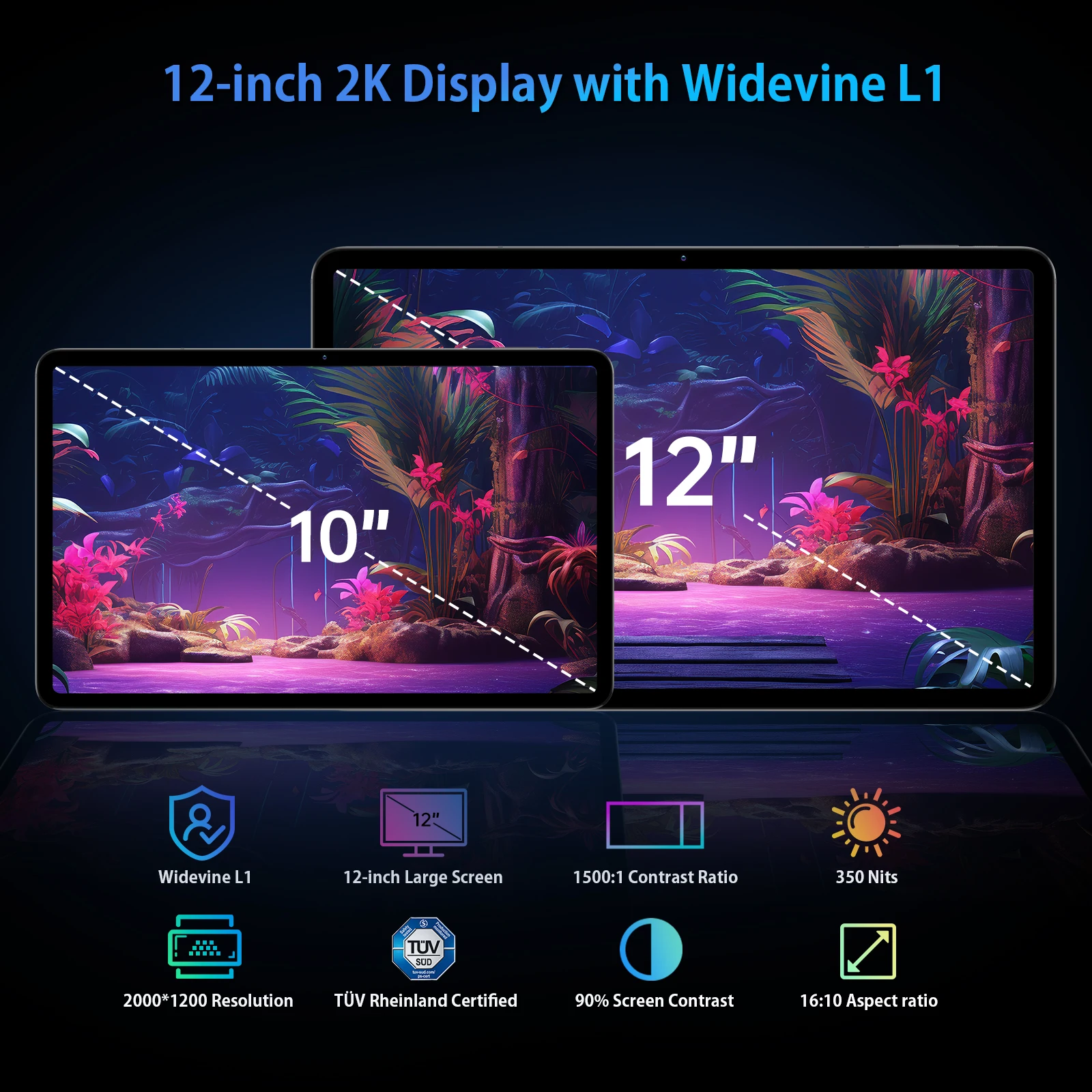 Headwolf HPad6 タブレット20GB+256GB Android14 Amazon.com : Headwolf HPad6 Helio G99 Octa Core Android