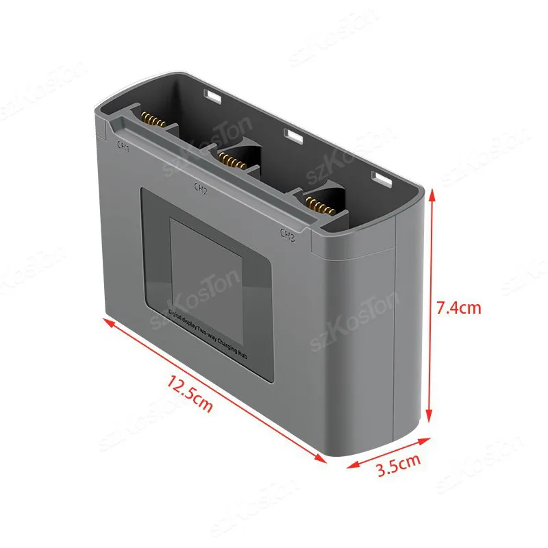 DJI mini2 charging Hub ➕バッテリー ３個セット　ドローン DJI mini2 charging Hub ➕バッテリー 3個セットドローン