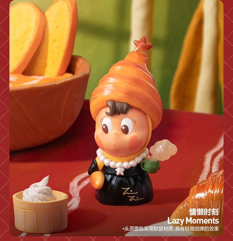 New Original Popmart Twinkle Twinkle Savor The Moment Series