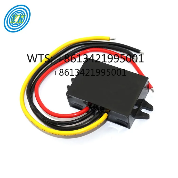 YUCOO AC/DC power module 12v ac to 12v dc converter 3A