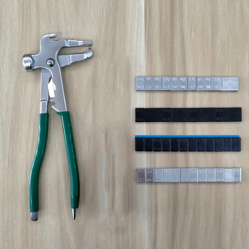 

Wheel Weight Balance Balancer Tyre Tool Hammer Tool Wheel Weight Pliers Car Tire Repair Tool