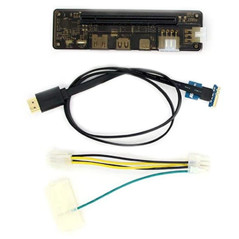 

AU42-подходит для EXP GDC ноутбука внешняя PCI-E дискретная видеокарта Beast Series NGFF M.2 A Key