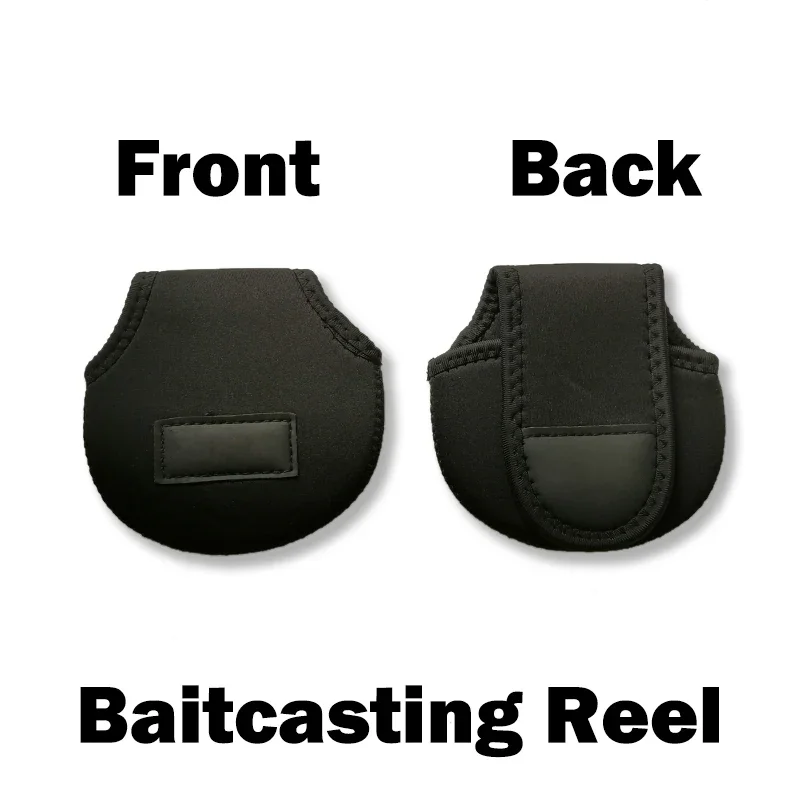 Étui protection moulinet casting - Poche de rangement étanche pour moulinets de pêche