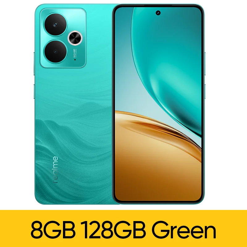 新品未開封　realme 14T 5G 8GB+256GB グローバル版 World Premiere] realme 14T 5G Smartphone Dimensity 6300 5G