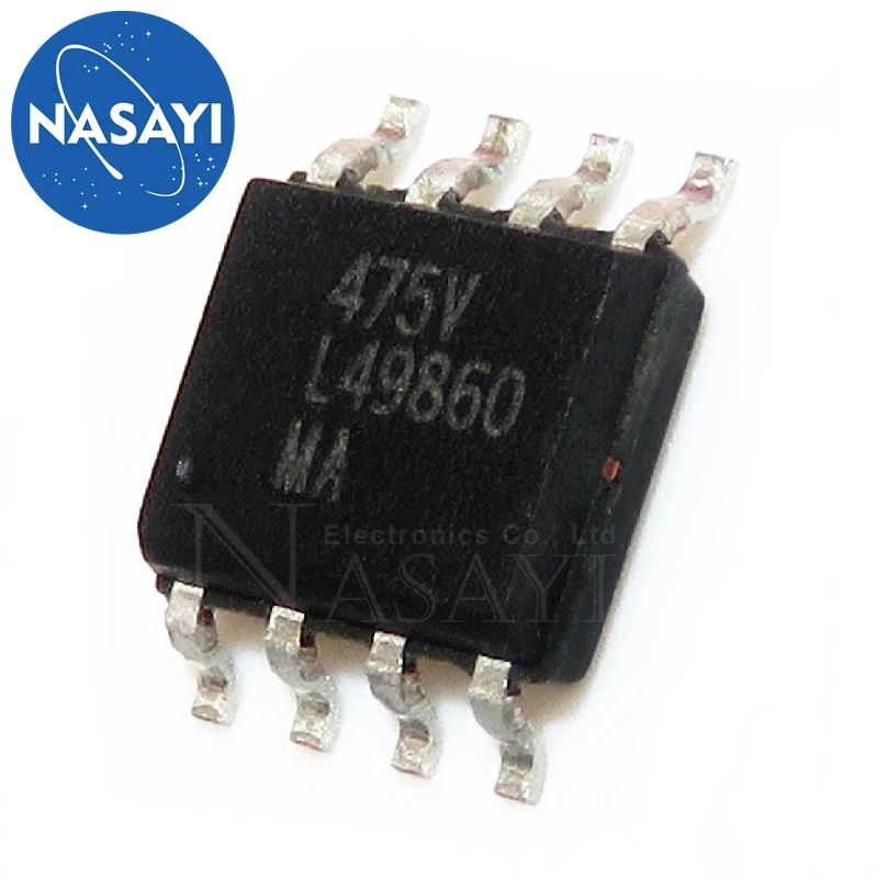 

5 шт./партия LME49860MA LME49860 SOP-8